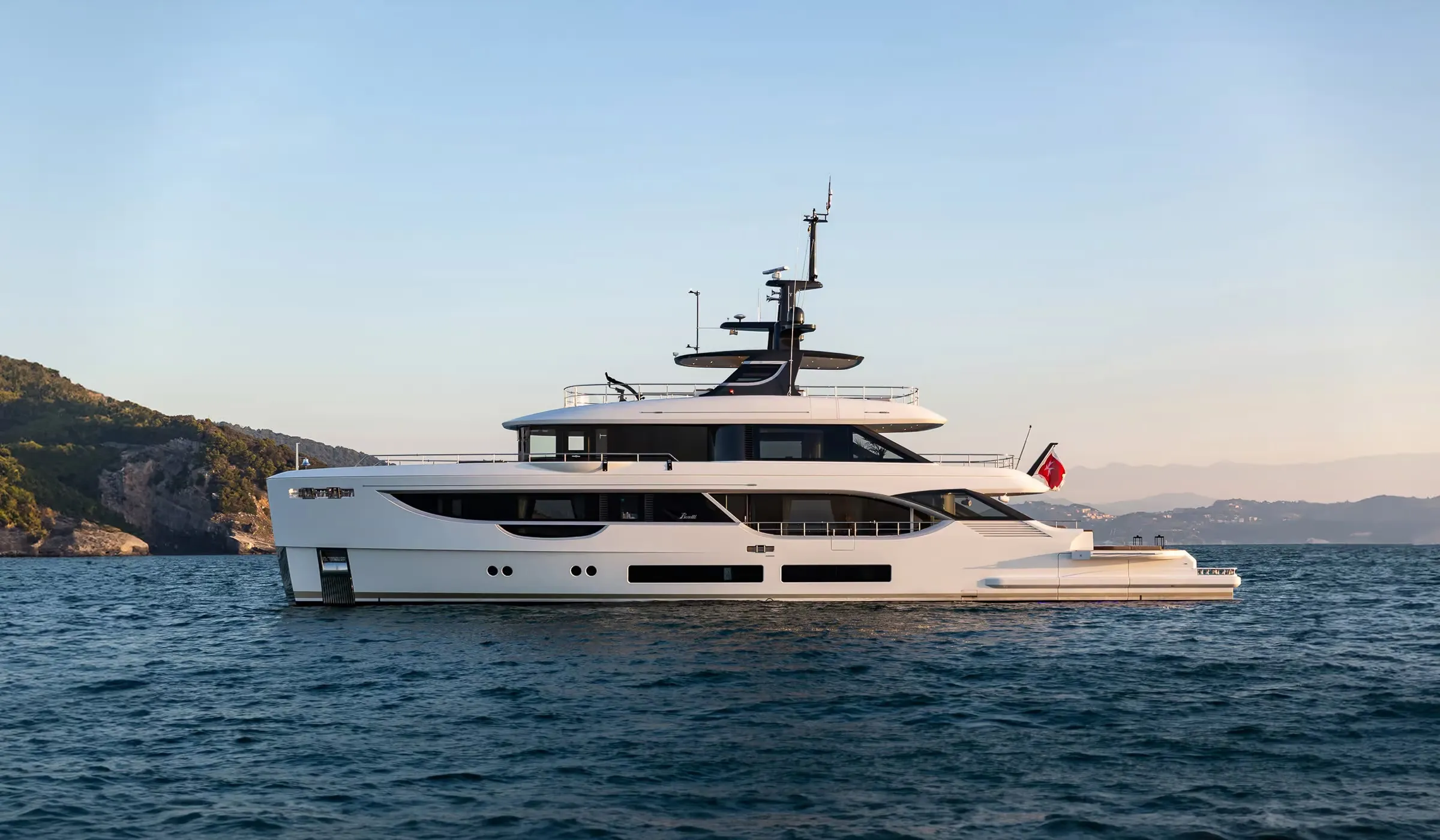 Benetti Oasis 34M photo 5