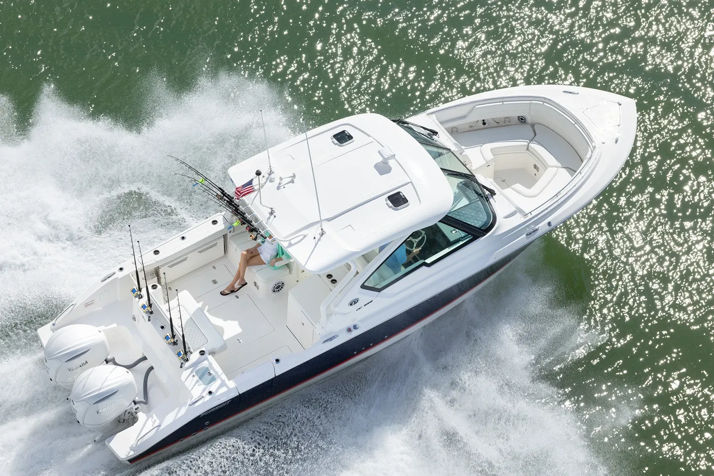 Pursuit D326 photo 7