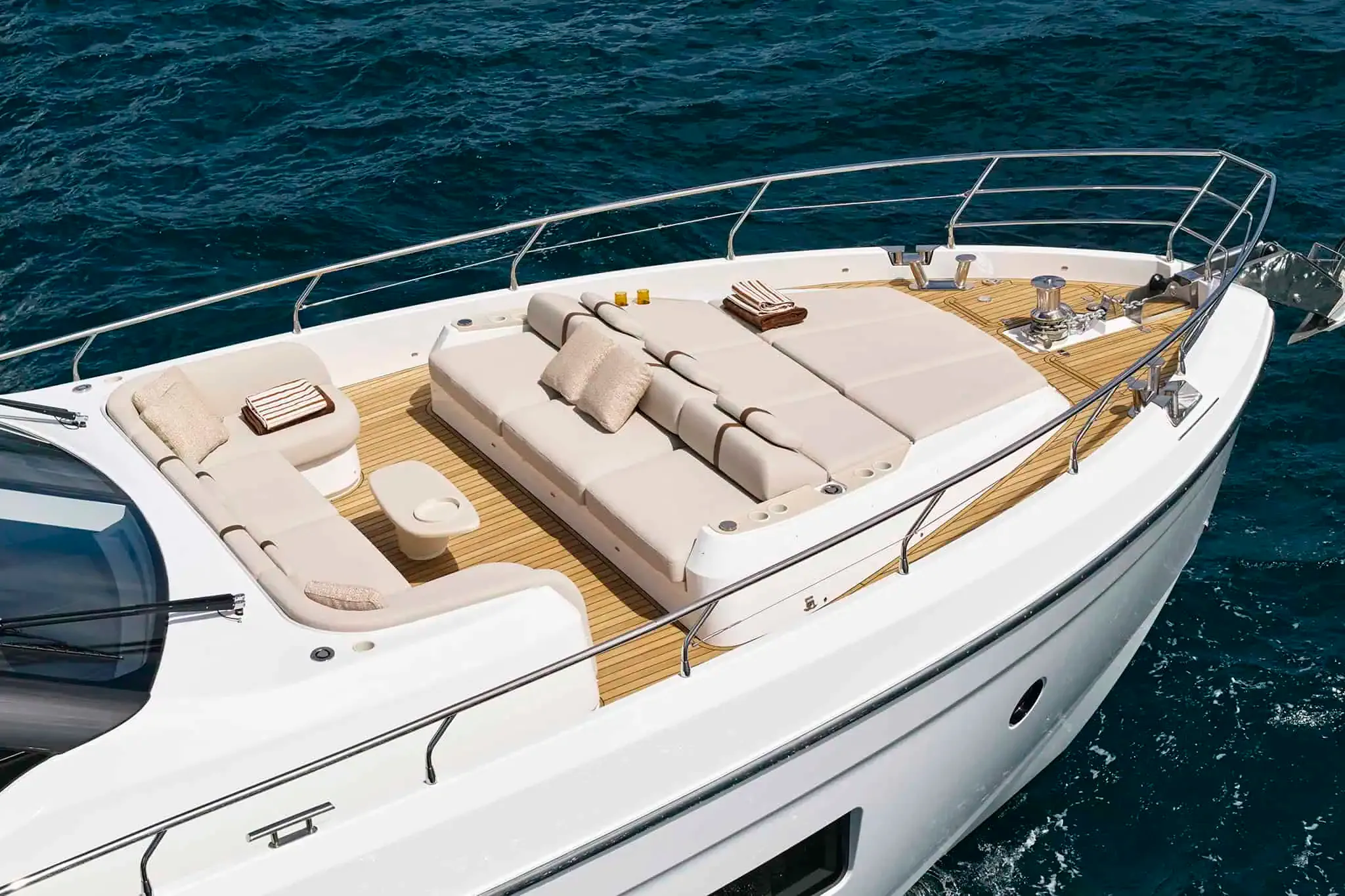 Azimut Fly yacht