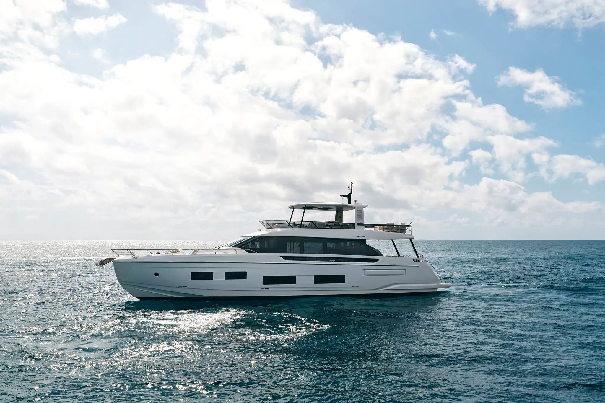 Azimut Fly 82 photo 3