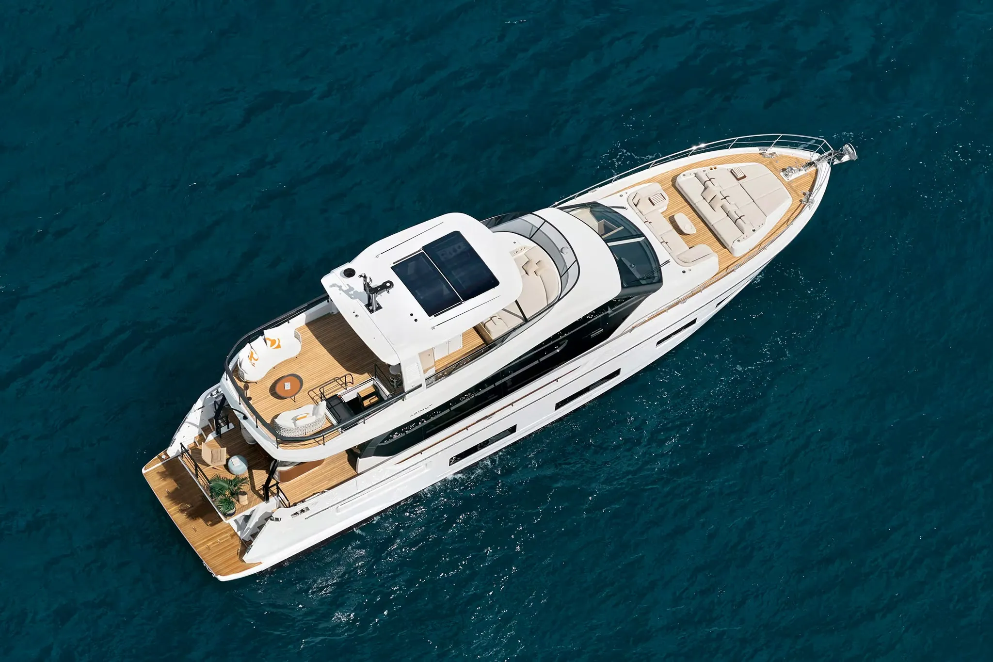 Azimut Fly 82 photo 6