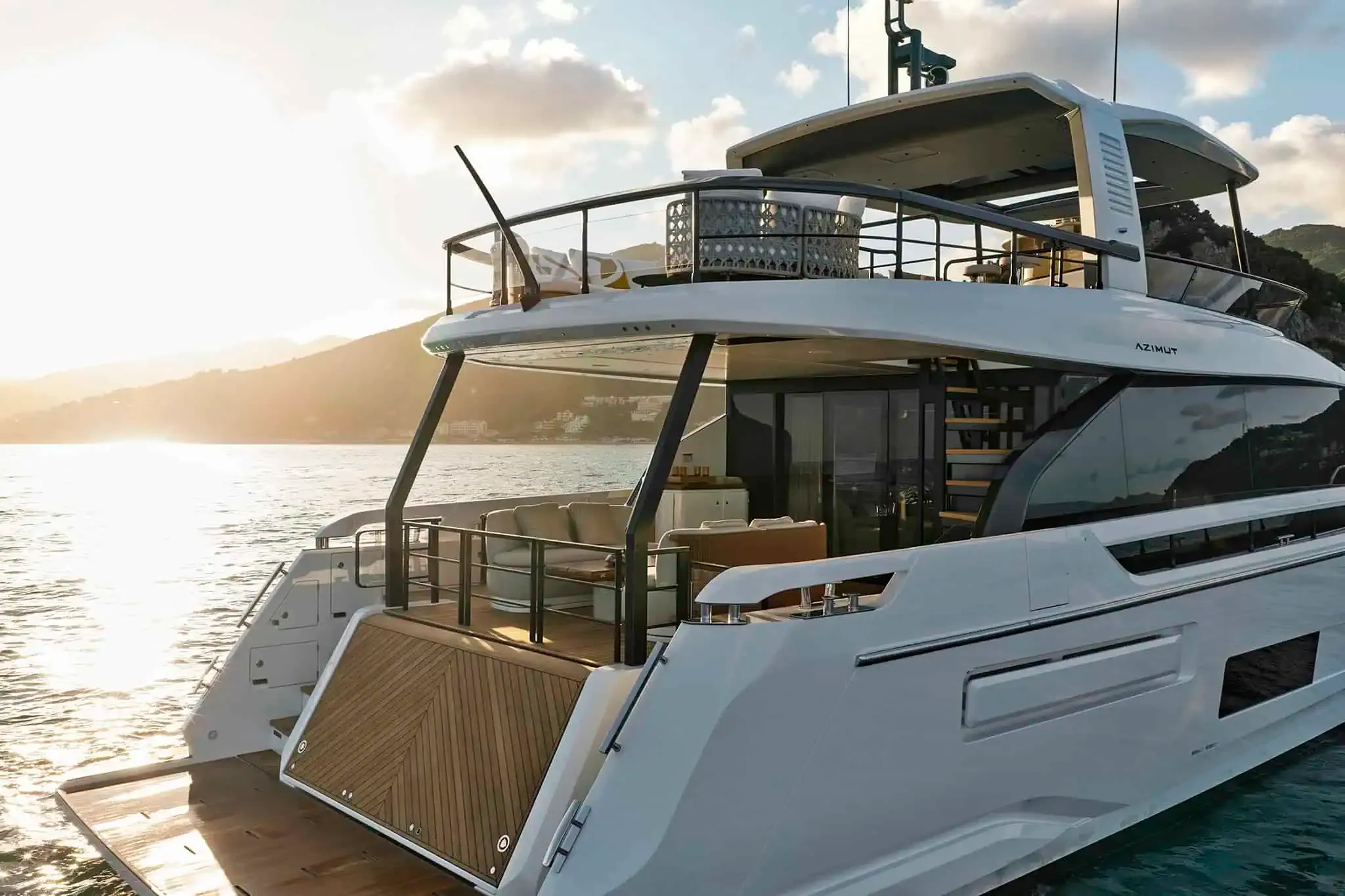 Azimut Fly 82 photo 10