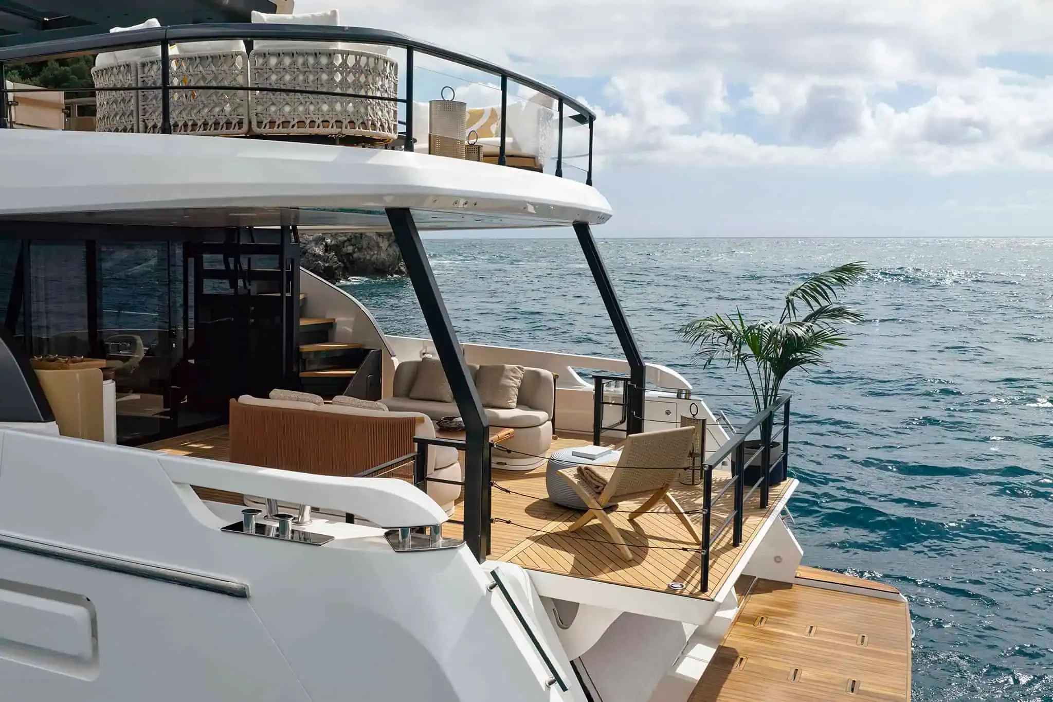 Azimut Fly 82 photo 12