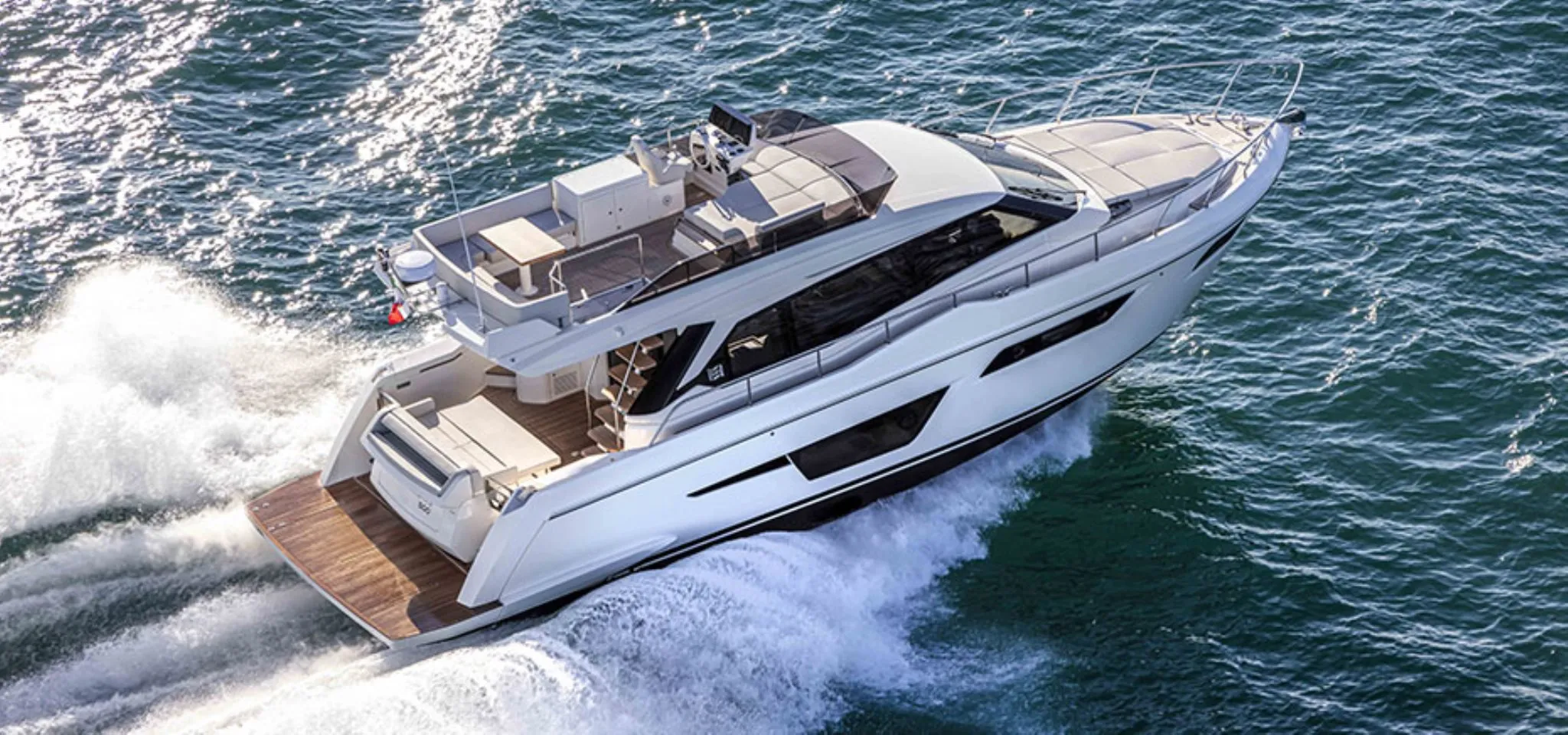 Ferretti 500 photo 5