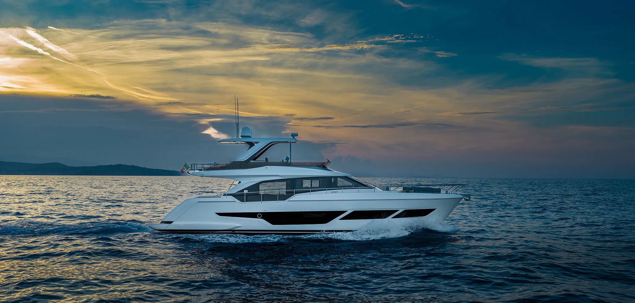 Ferretti 670 photo 5
