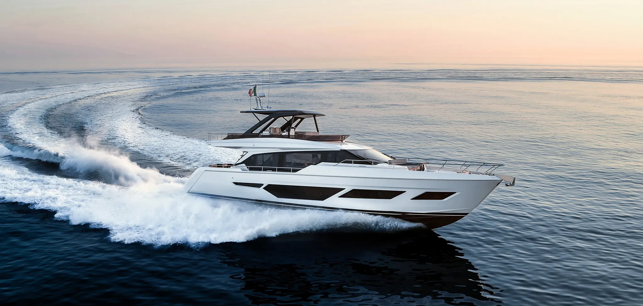 Ferretti 720 photo 5