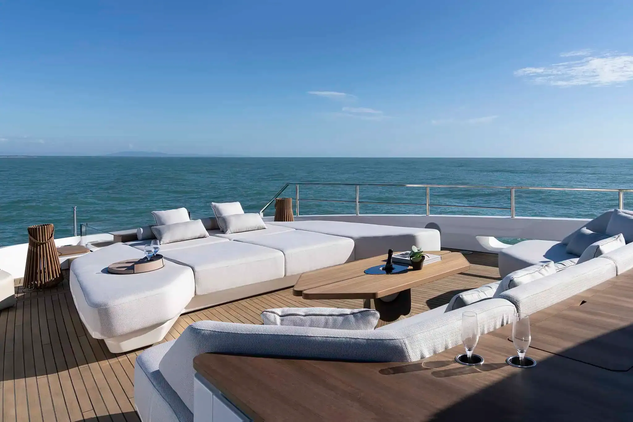 Azimut Grande yacht