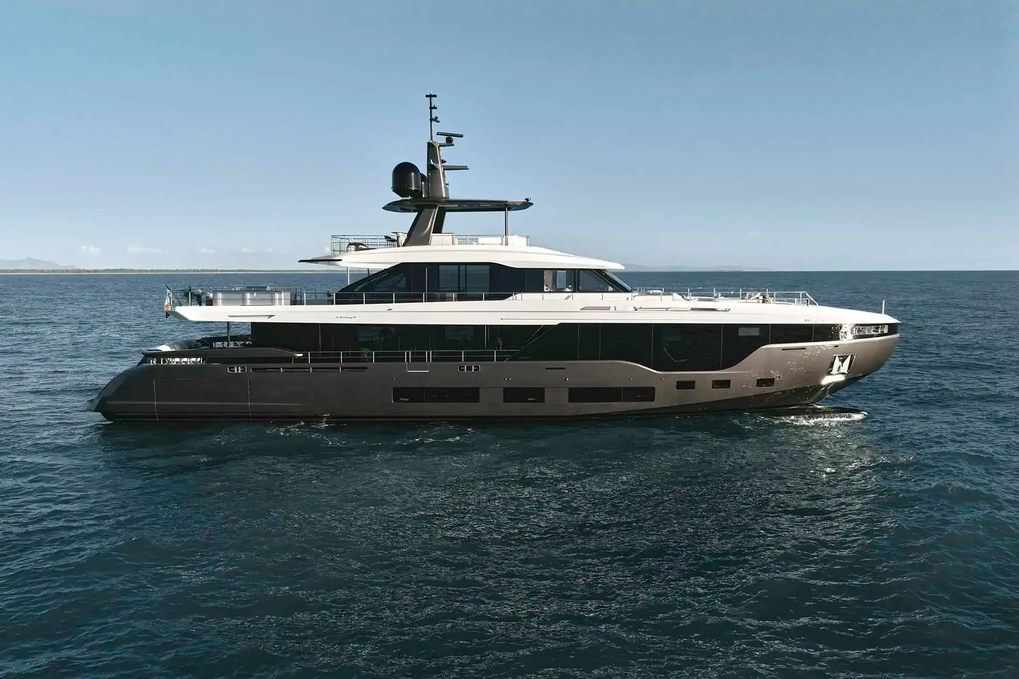Azimut Grande 36M photo 4