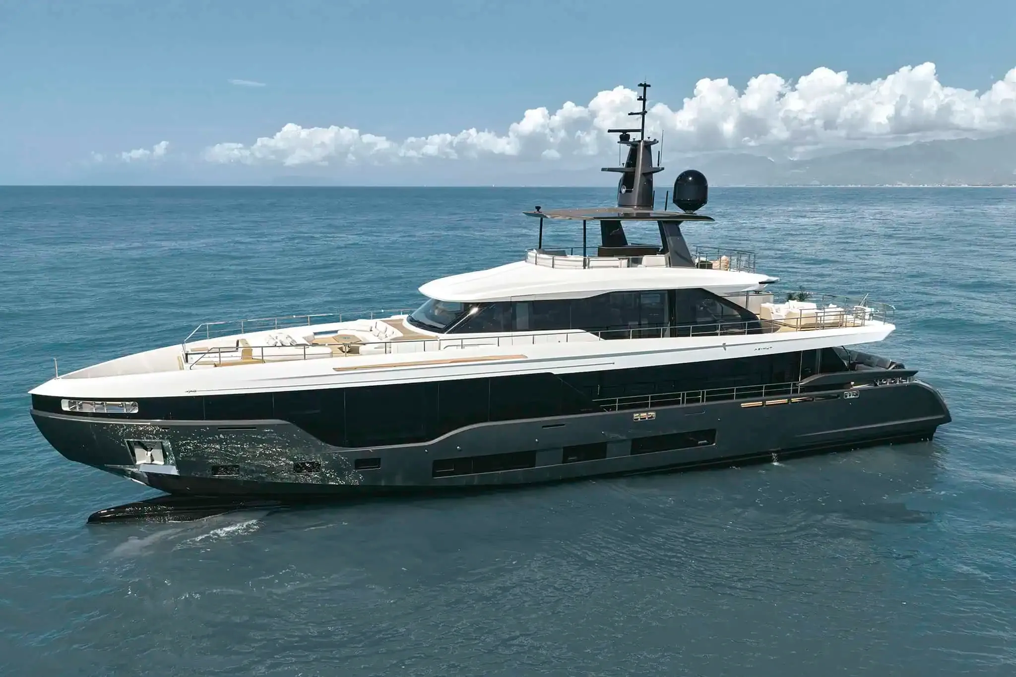 Azimut Grande 36M photo 5