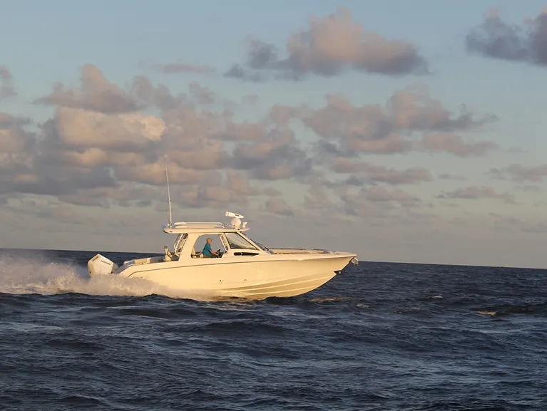Boston Whaler 350 Realm photo 6
