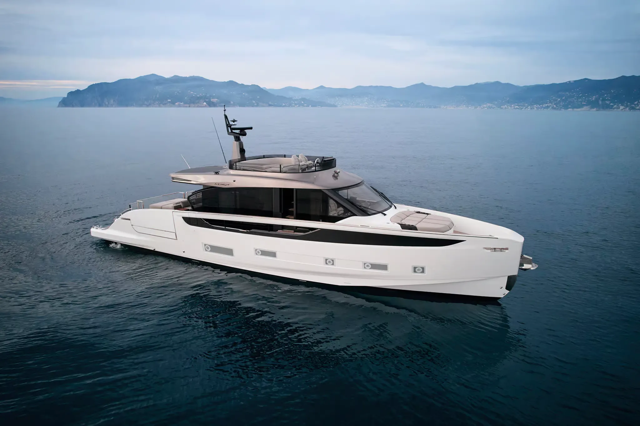 Azimut Seadeck 7 photo 2