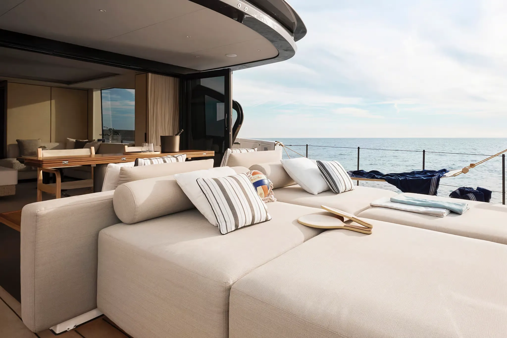 Azimut Seadeck 7 photo 4
