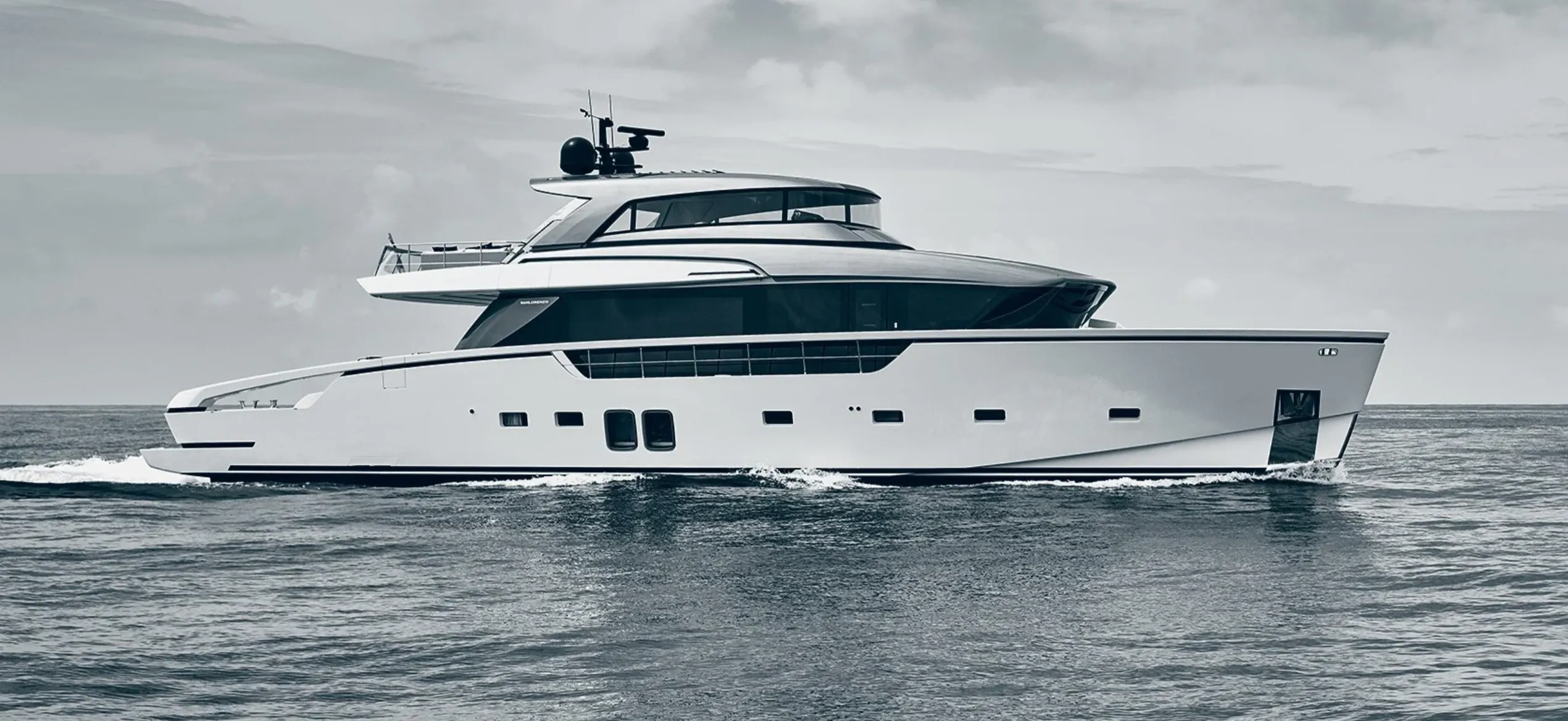 Sanlorenzo SX88