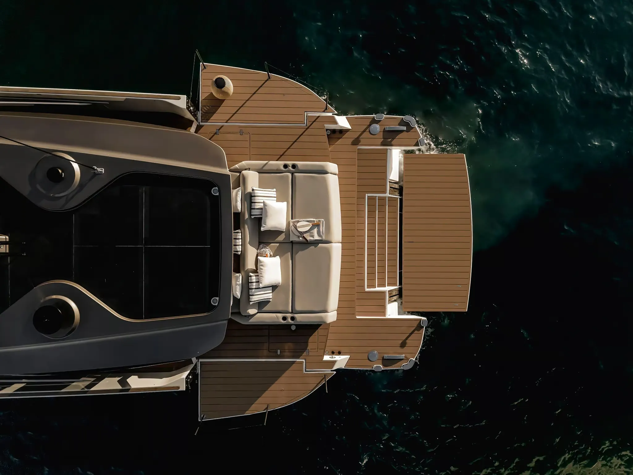 Azimut Seadeck 6 photo 15