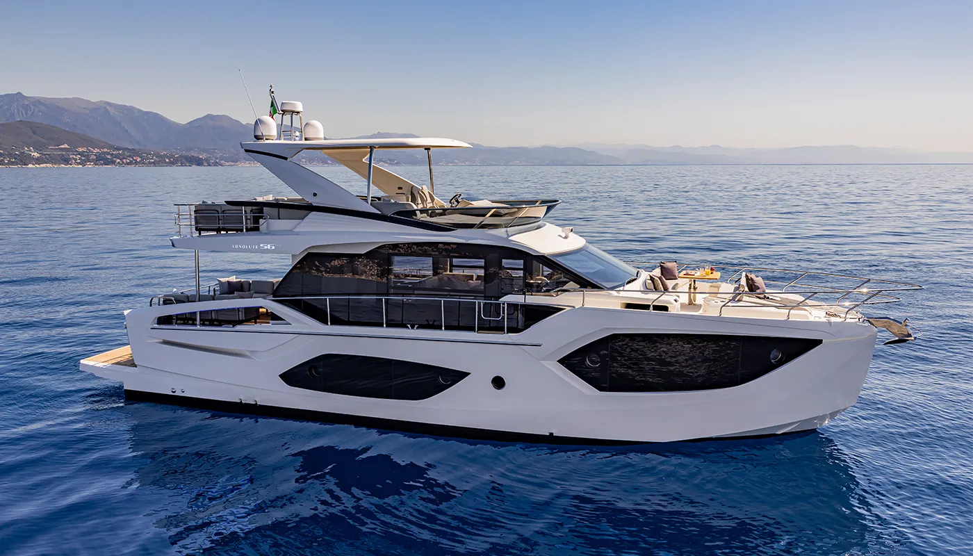 Absolute yacht