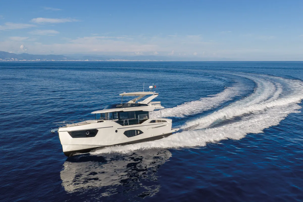 Absolute Navetta 50