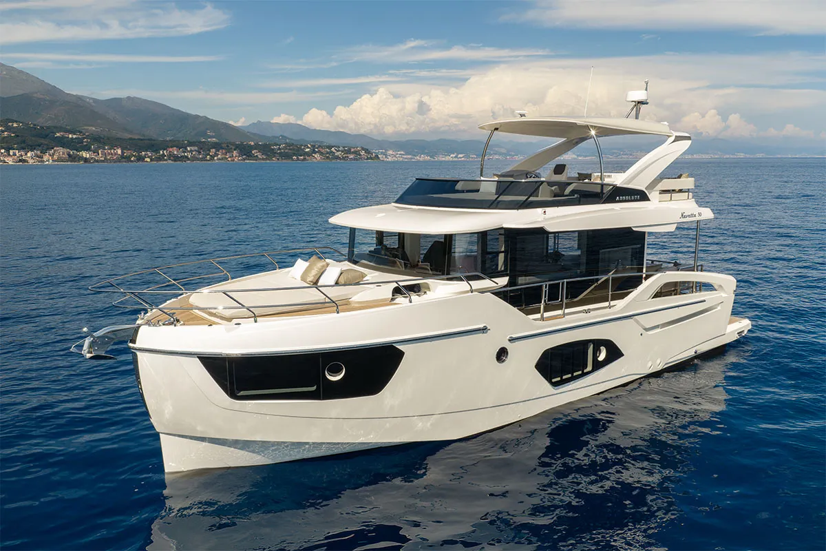 Absolute Navetta 50 photo 2