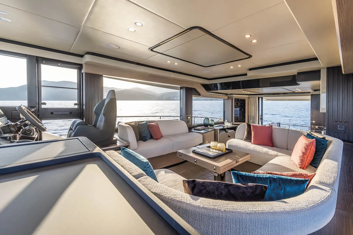Absolute Navetta 53 photo 3