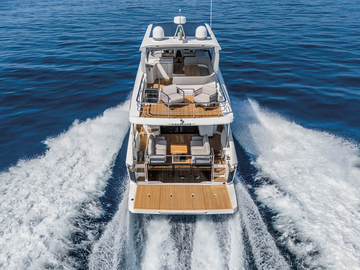 Absolute Navetta 53 photo 5