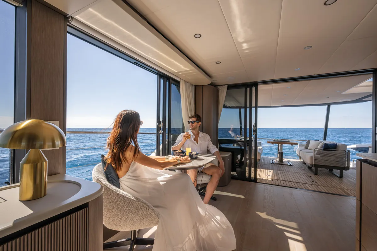 Absolute Navetta 58 photo 3