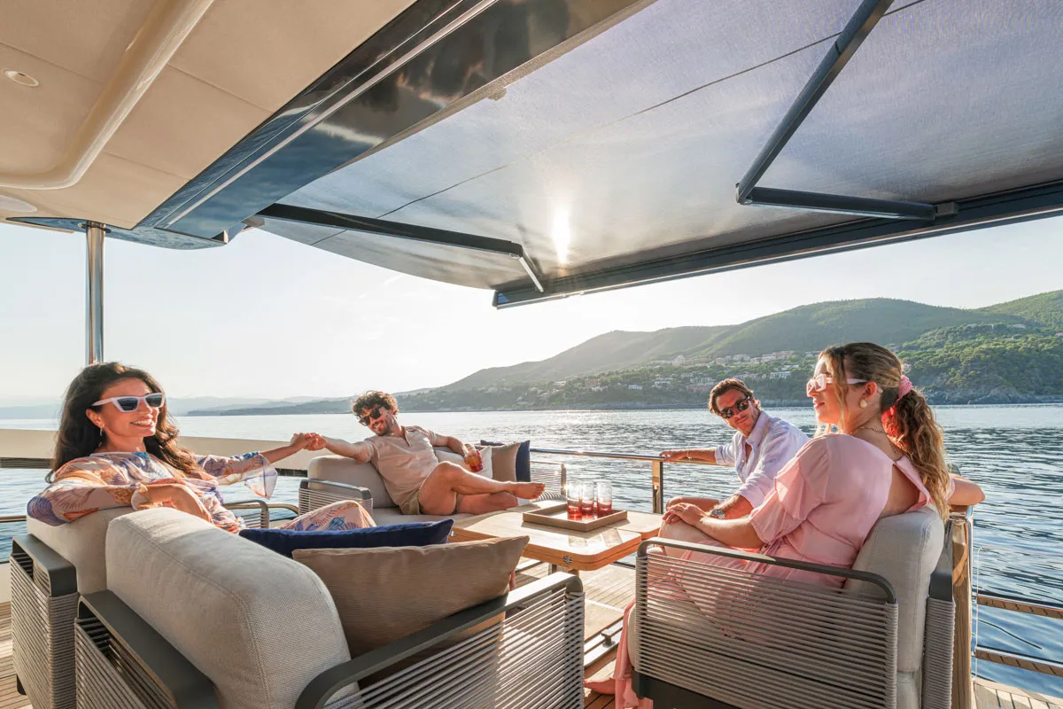 Absolute Navetta 62 photo 2