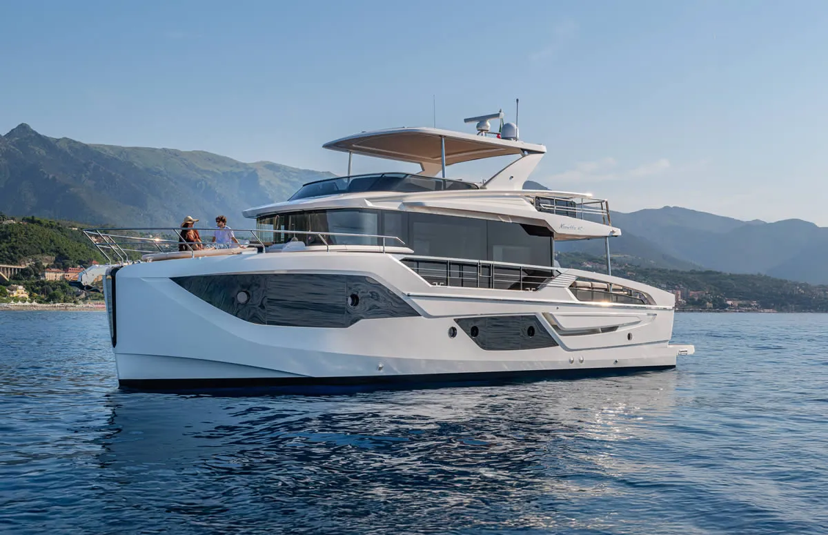 Absolute Navetta 62