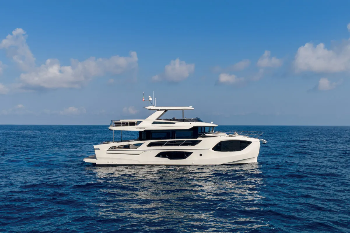 Absolute Navetta 66