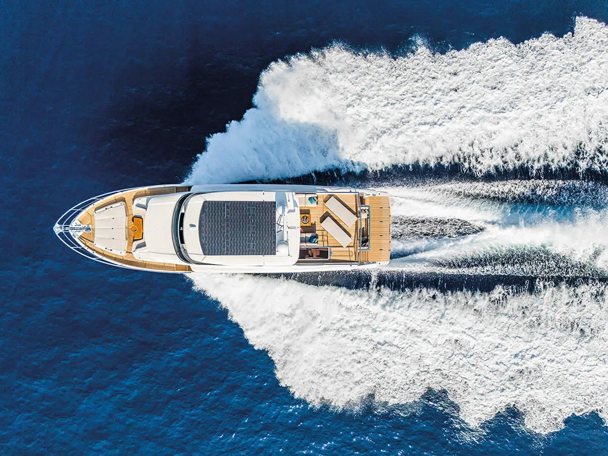Absolute Navetta 70 photo 2