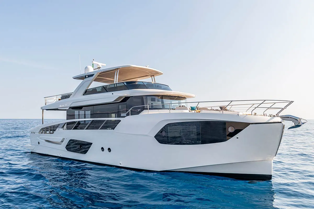 Absolute Navetta 70