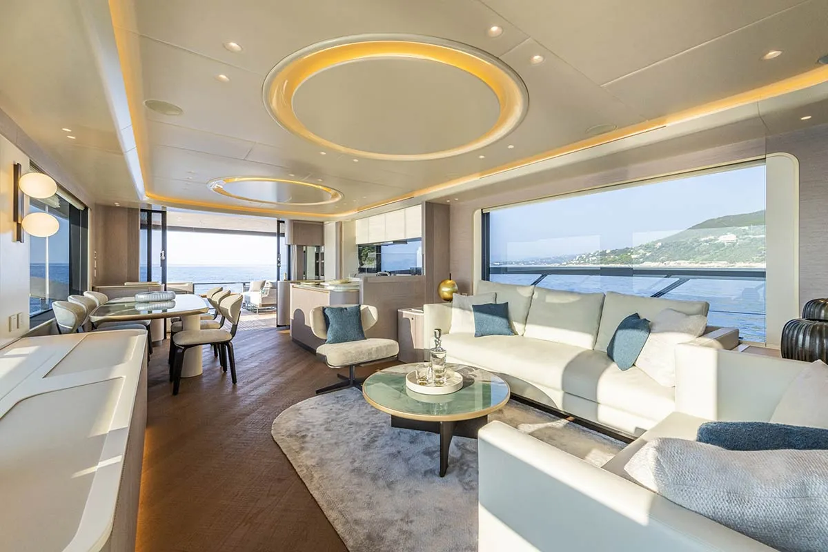 Absolute Navetta 70 photo 4