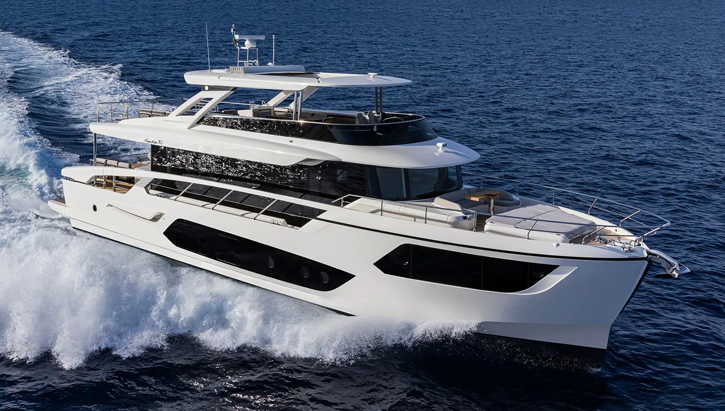 Absolute Navetta 75