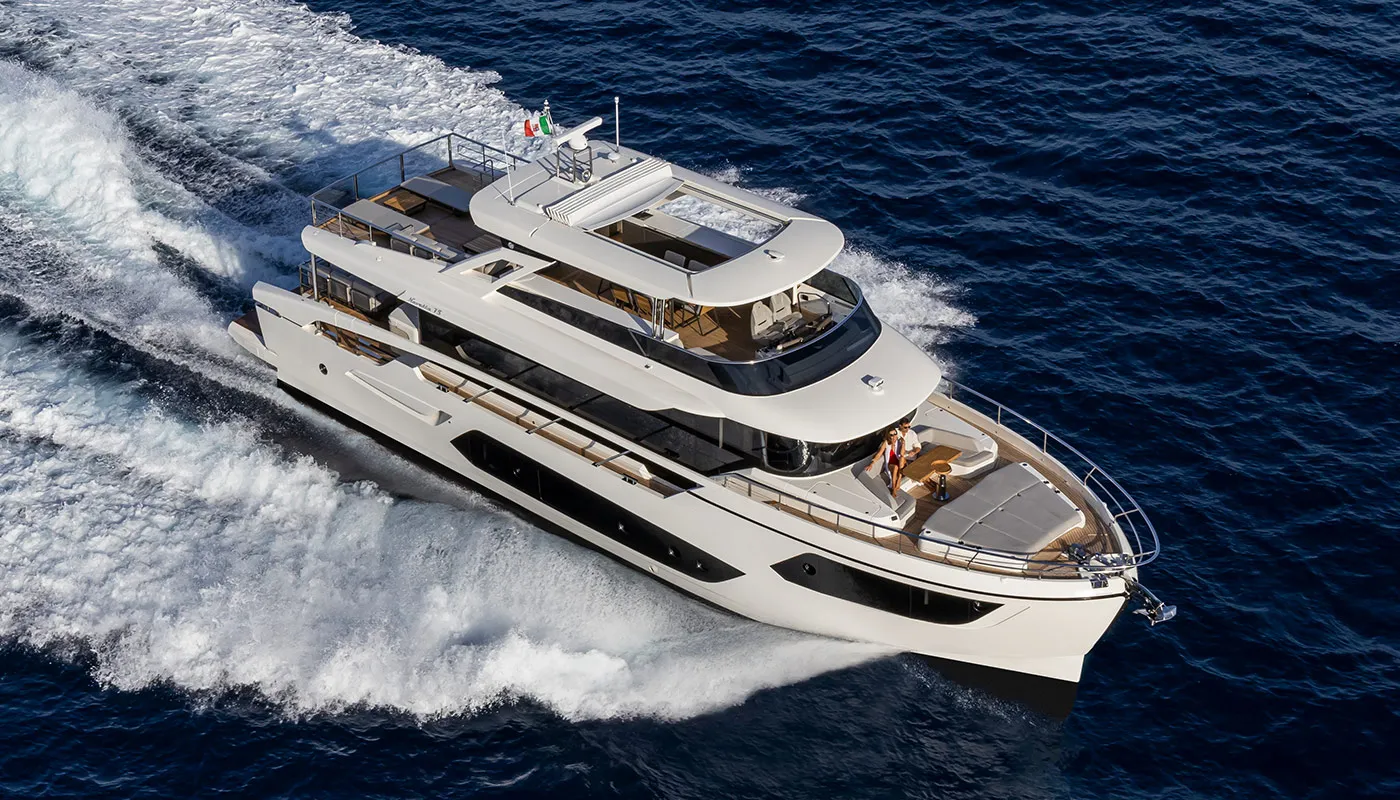 Absolute Navetta 75 photo 4