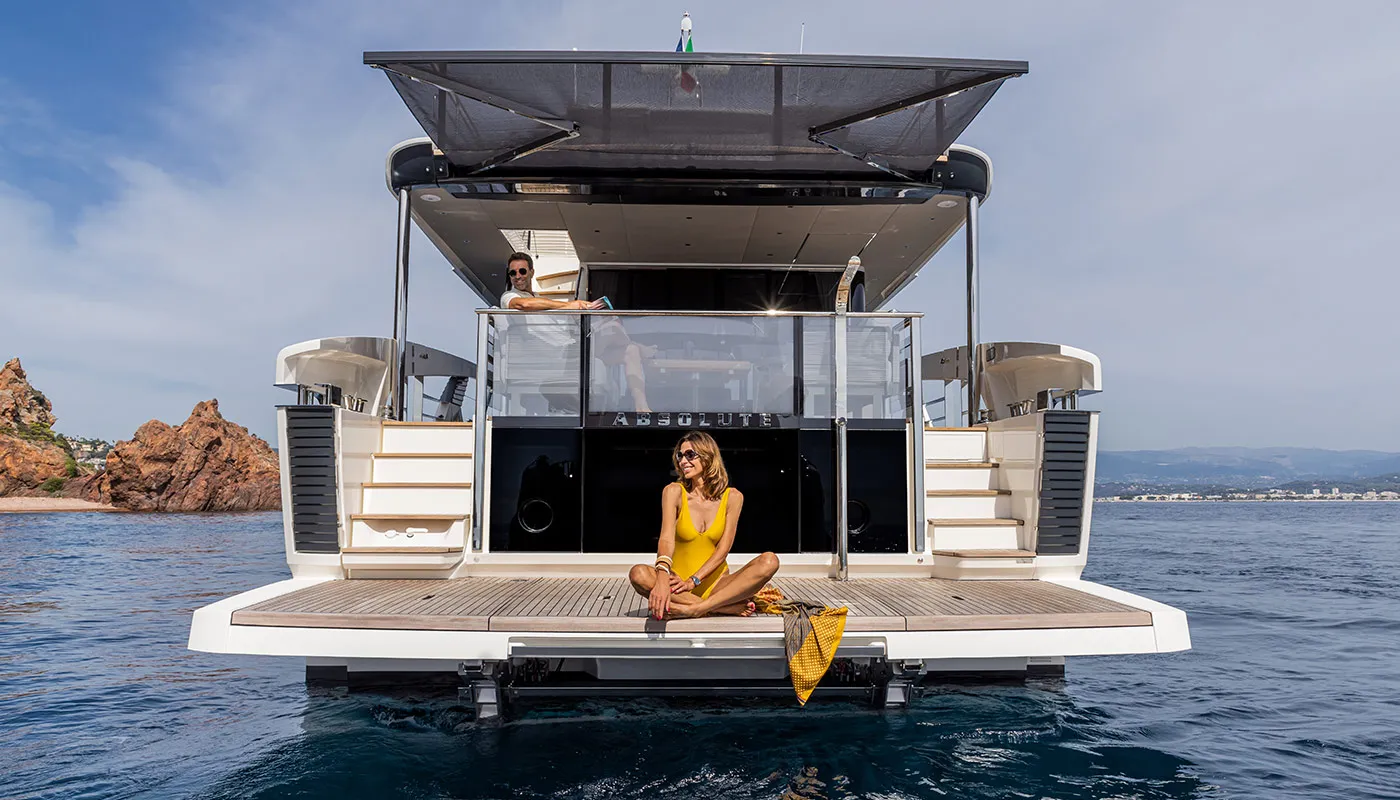 Absolute Navetta 75 photo 5
