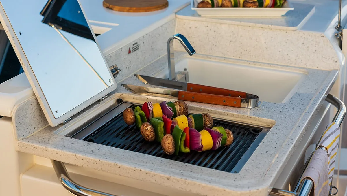 Aquila 32 Sport photo 5