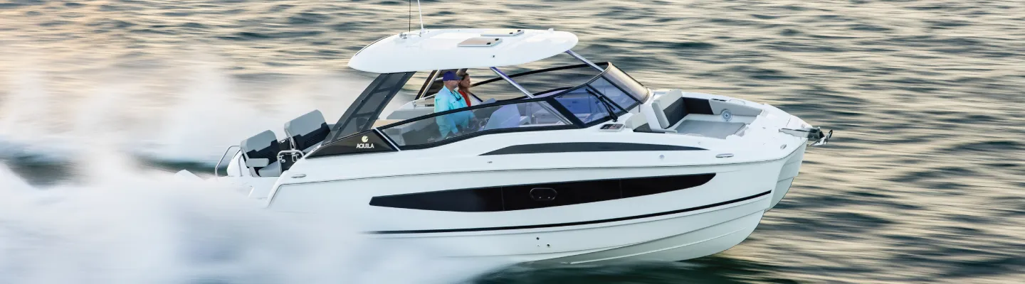 Aquila 32 Sport