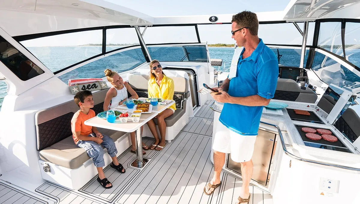 Aquila 36 Sport photo 4