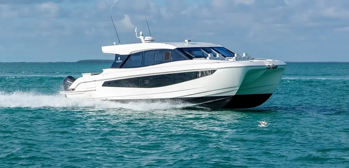 Aquila 42 Coupe photo 3