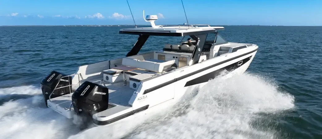 Aquila 45 Sport photo 3
