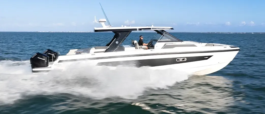 Aquila 45 Sport