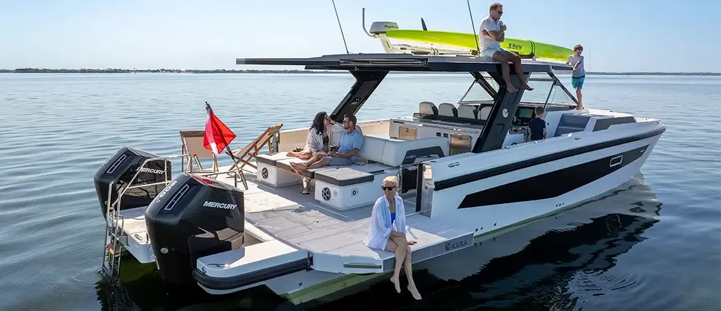 Aquila 45 Sport photo 5