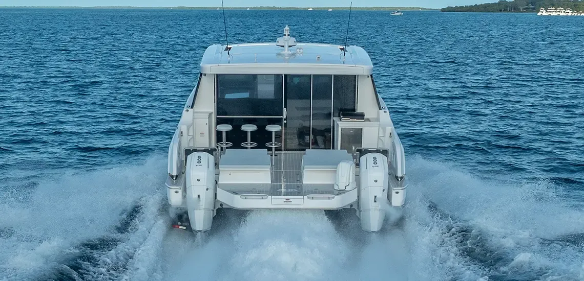 Aquila 46 Coupe photo 2