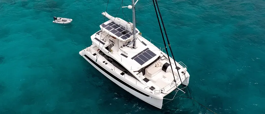 Aquila 50 Sail photo 3