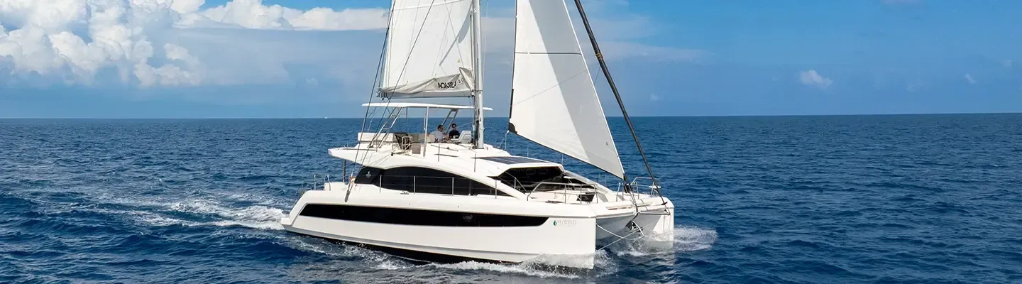 Aquila 50 Sail