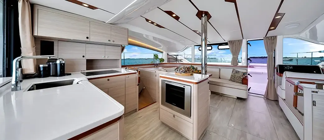 Aquila 50 Sail photo 5