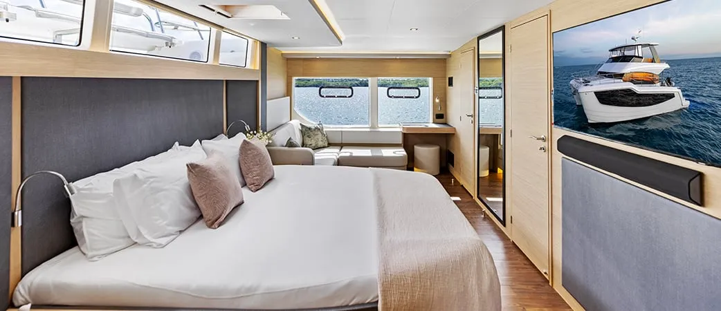 Aquila 50 Yacht photo 4