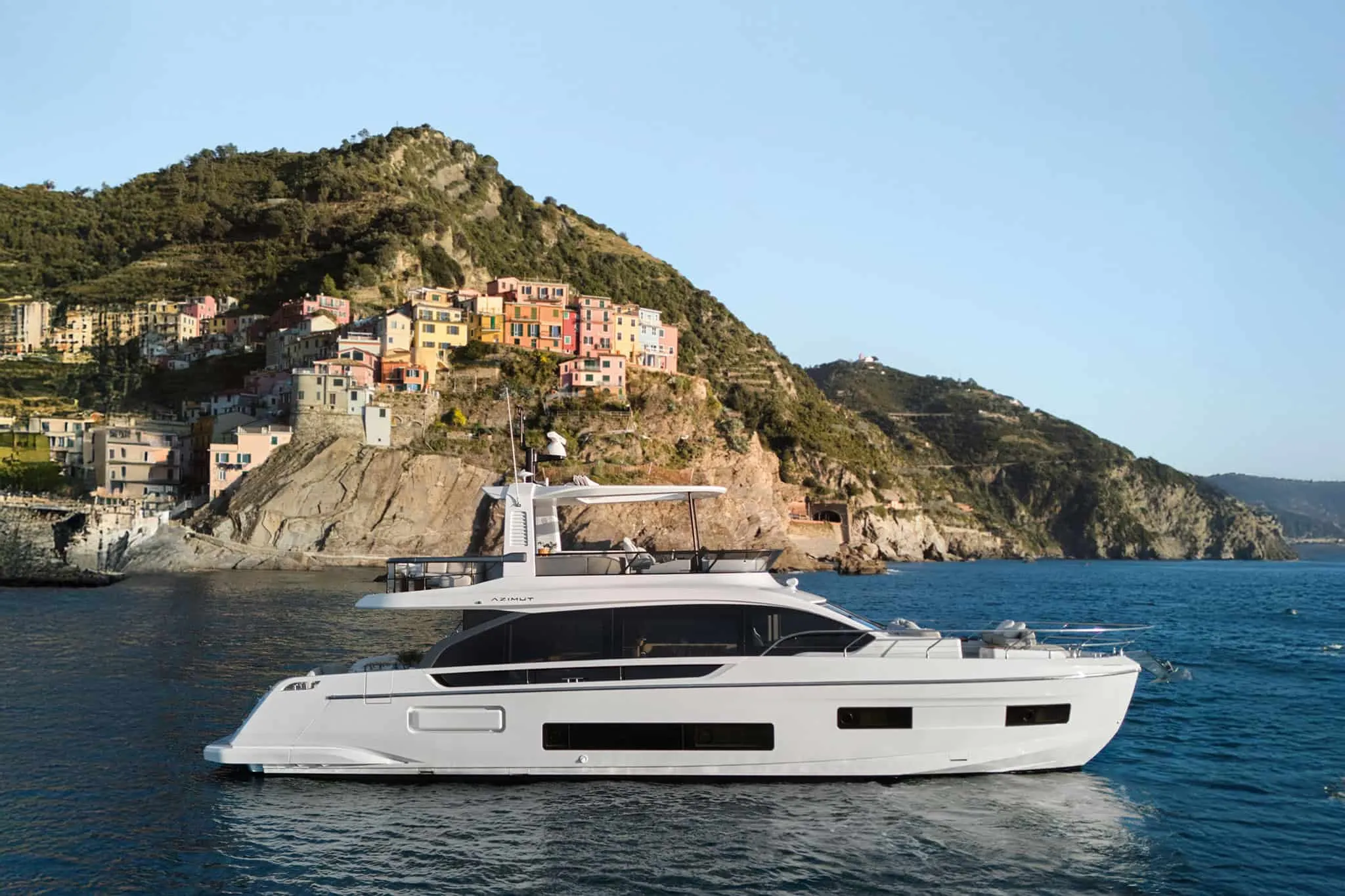 Azimut Fly 62