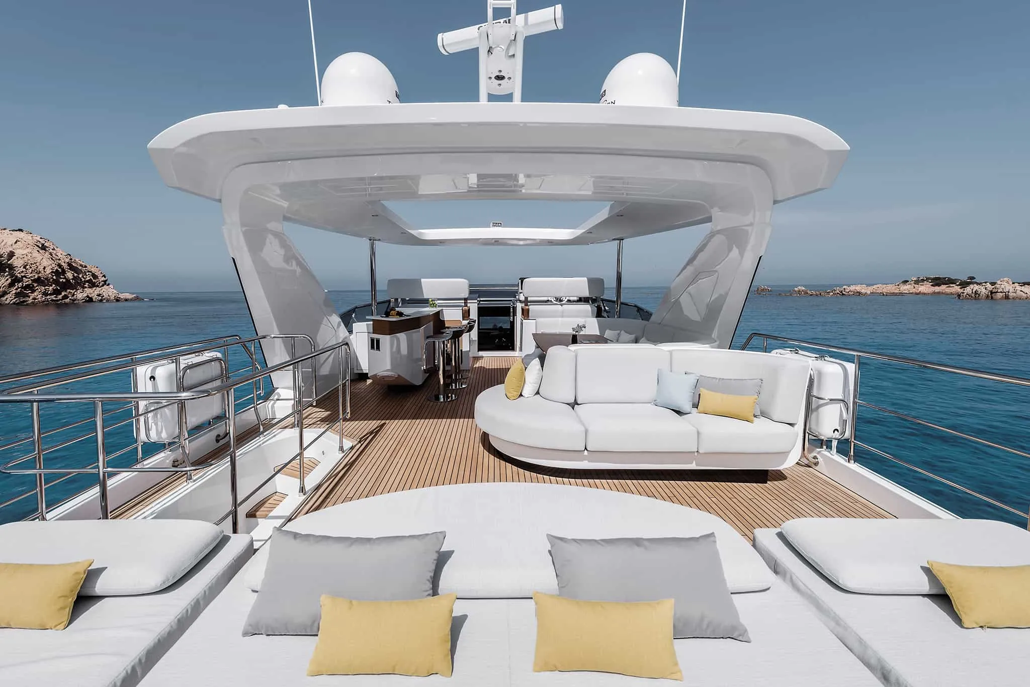 Azimut Grande 27M photo 3