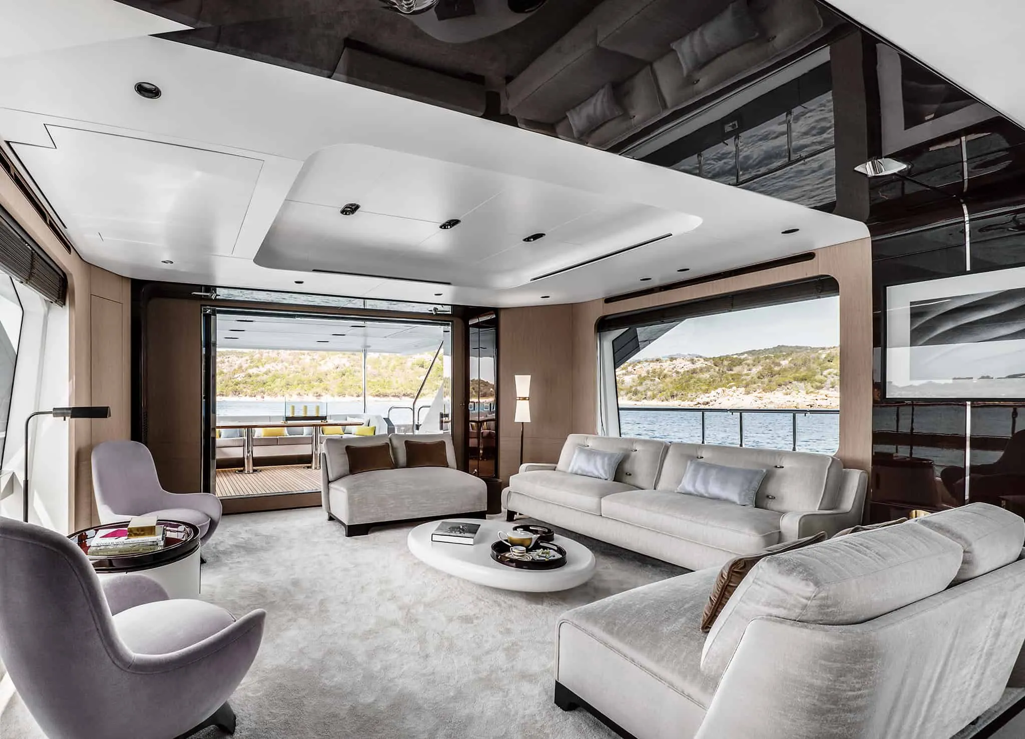 Azimut Grande 27M photo 5