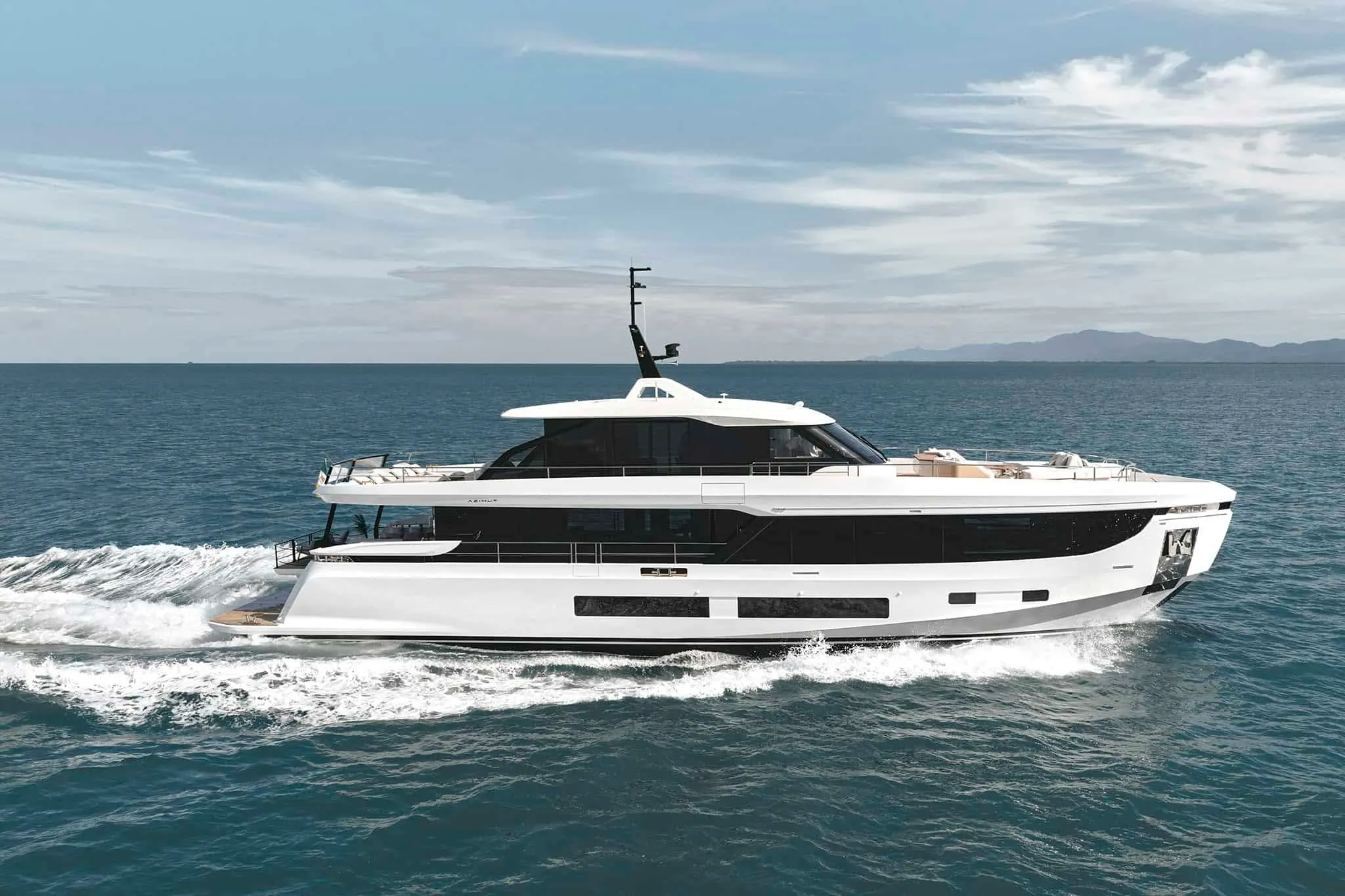 Azimut Grande 30M photo 3