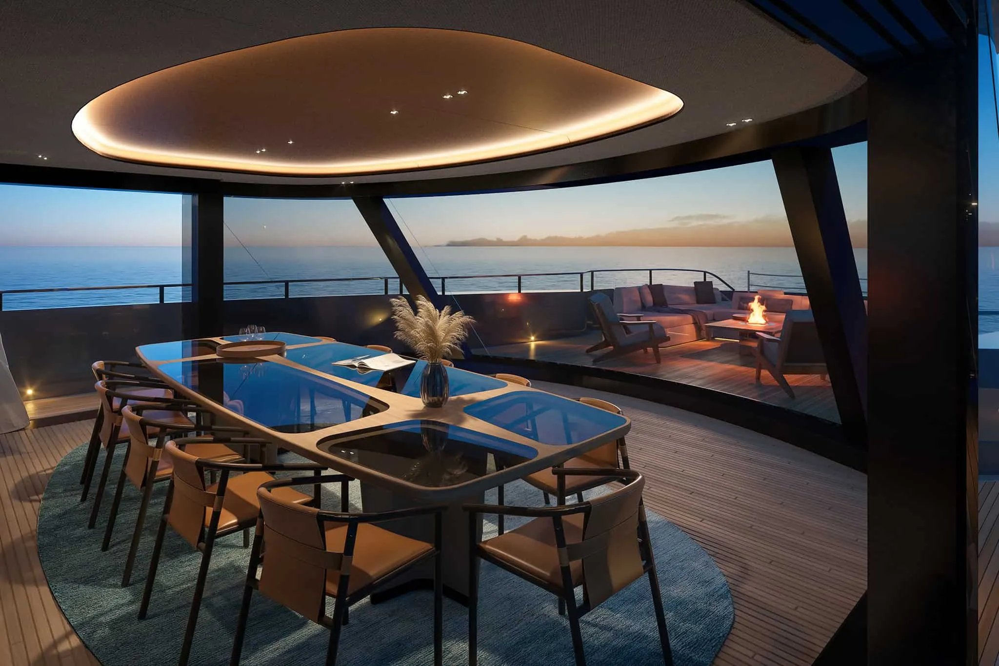 Azimut Grande 44M photo 2